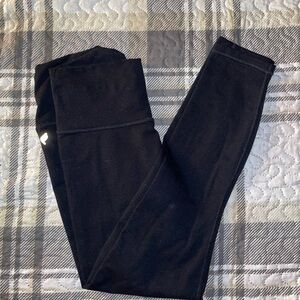 Fabletics Women's Black Leggings